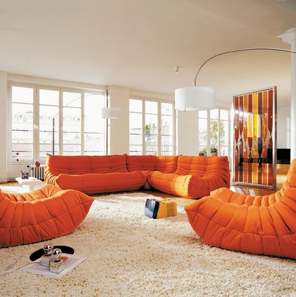 Recliner Sofa Image
